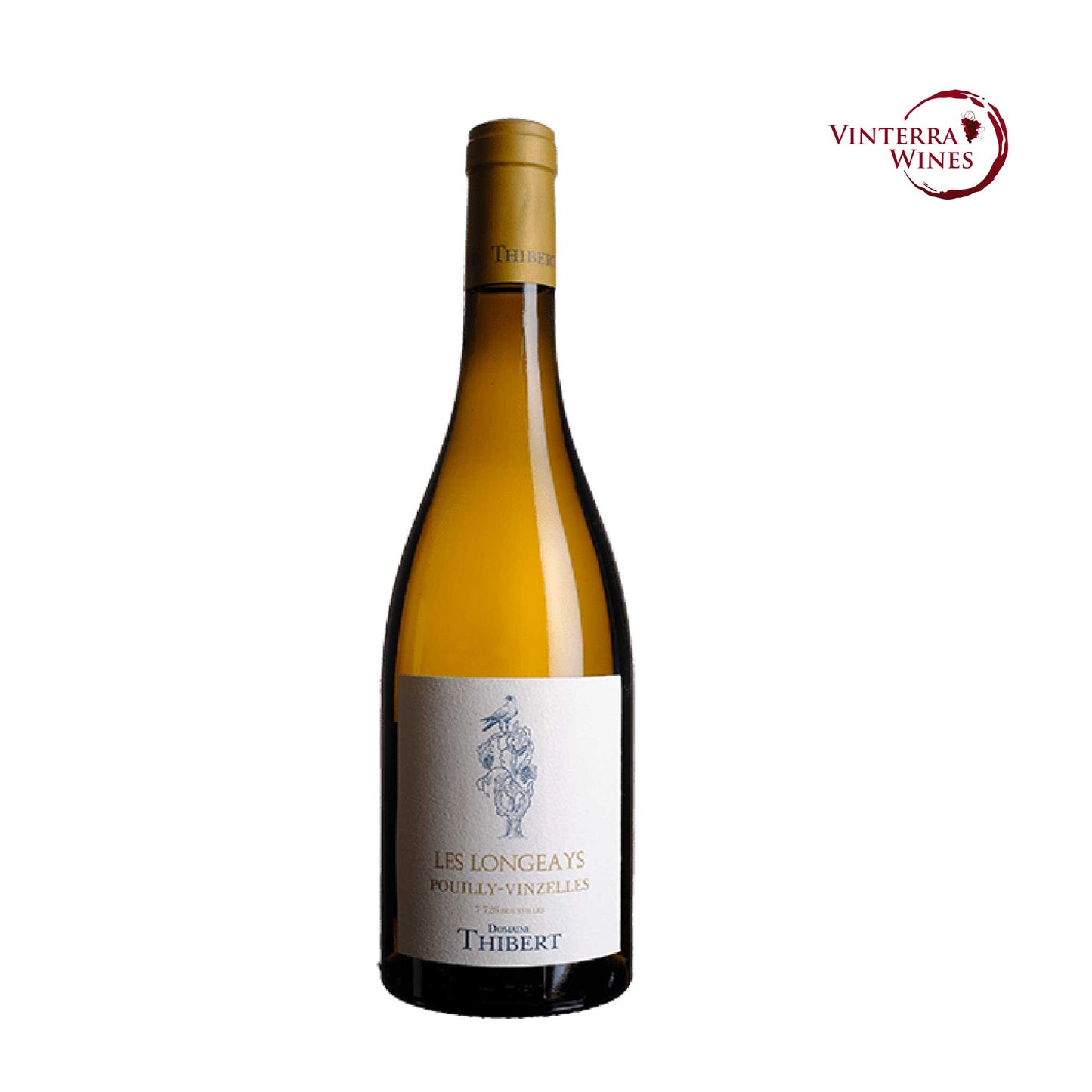 Thibert Pouilly Vinzelles Village "Les Longeays" 2016 (750ml)