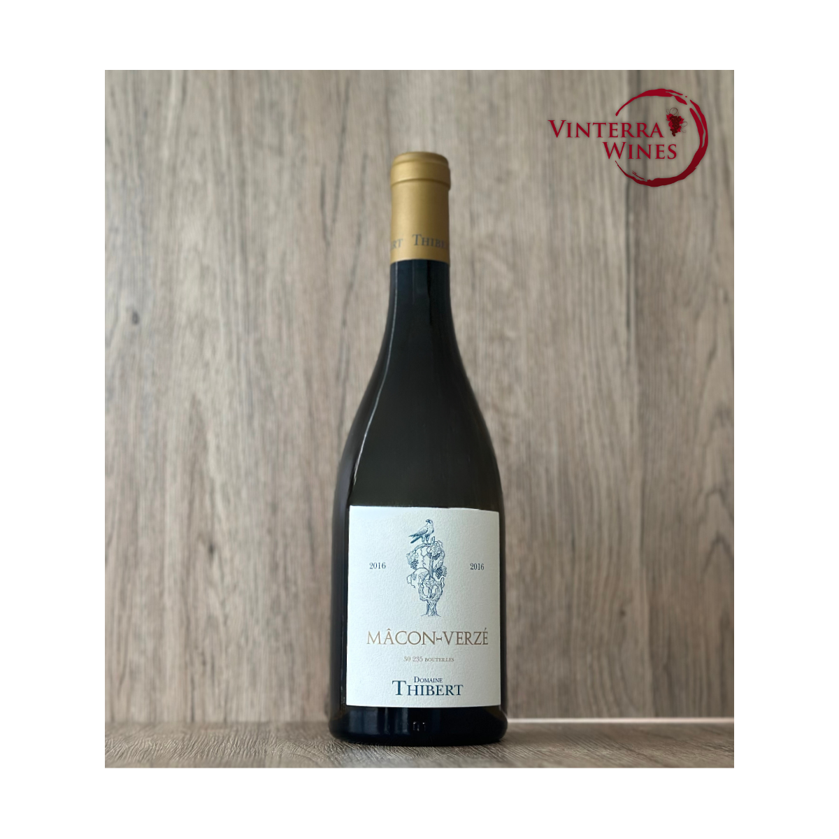 Thibert Macon Verze Village 2016 (750ml)