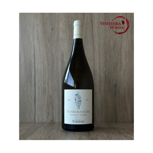 Thibert Pouilly Fuisse Village "Vignes Blanches" 2011 (1500ml)