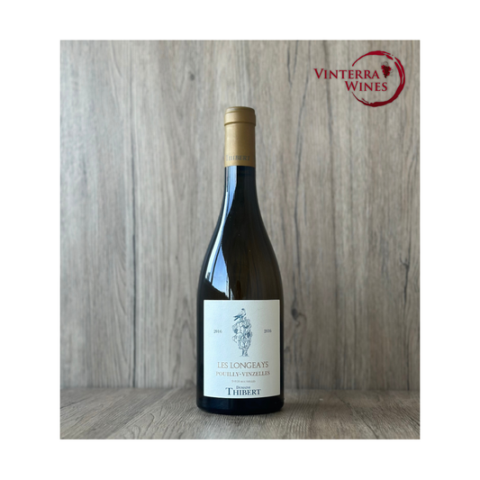 Thibert Pouilly Vinzelles Village "Les Longeays" 2016 (750ml)