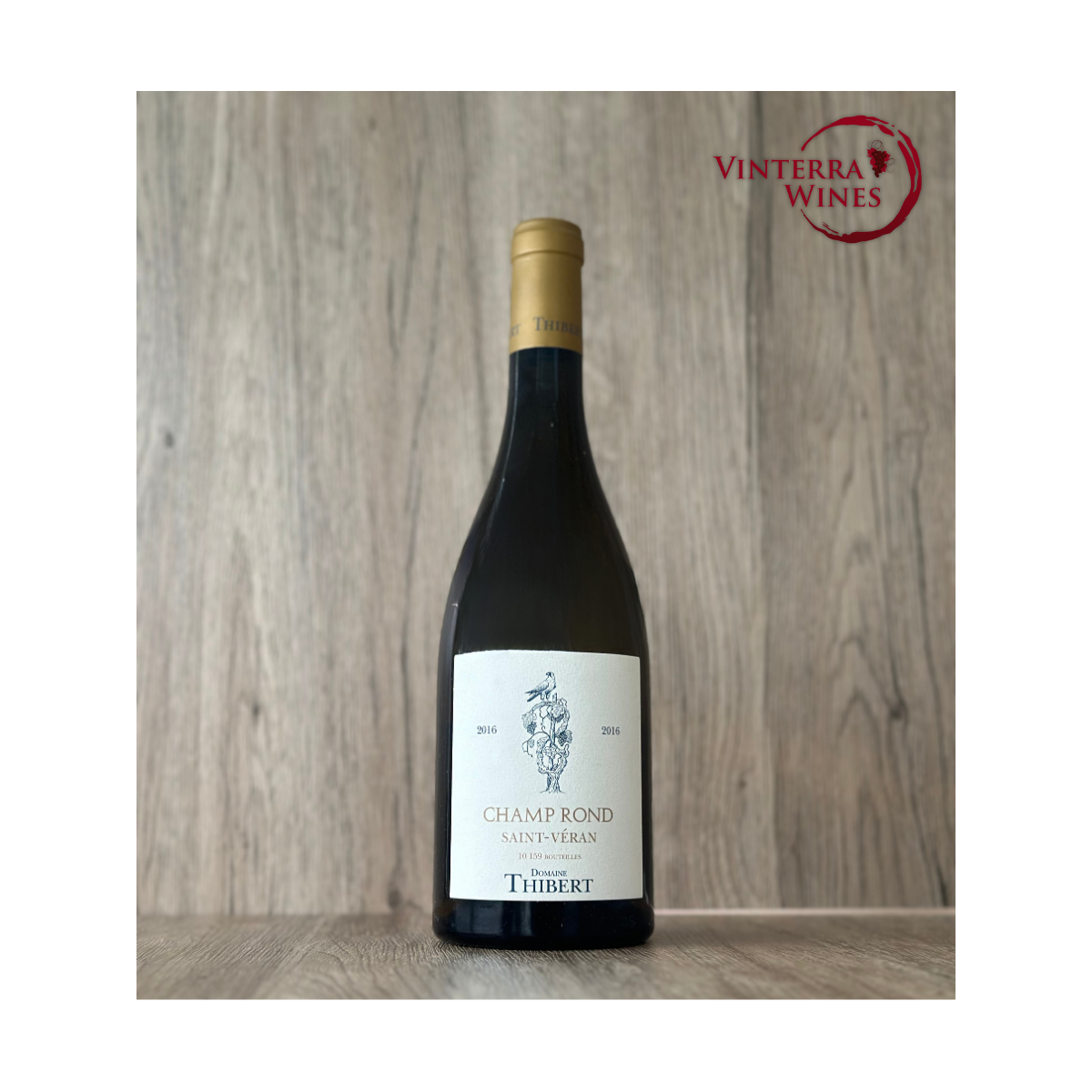 Thibert Saint Veran Village "Champ Rond" 2016 (750ml)