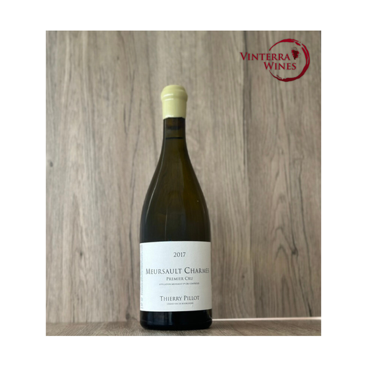 Thierry Pillot Meursault Premier Cru "Charmes" 2017 (750ml)