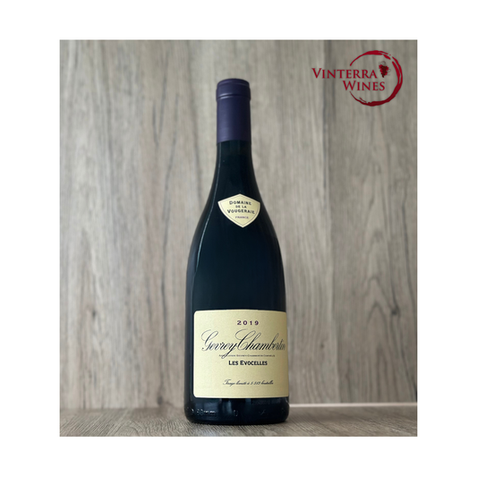 de la Vougeraie Gevrey Chambertin Village "Les Evocelles" 2019 (750ml)