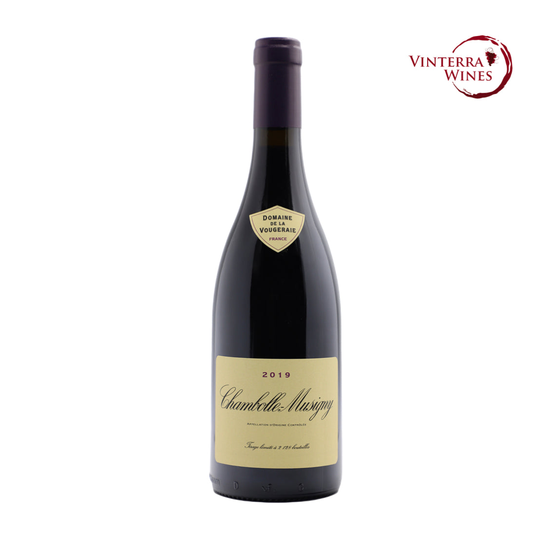 de la Vougeraie Chambolle Musigny Village 2019 (750ml)