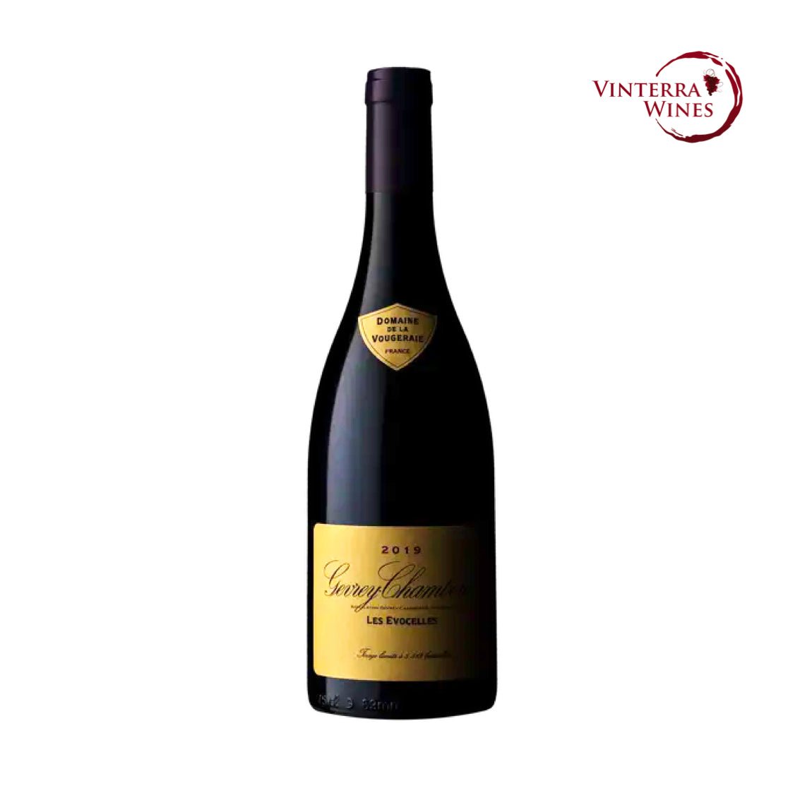 de la Vougeraie Gevrey Chambertin Village "Les Evocelles" 2019 (750ml)