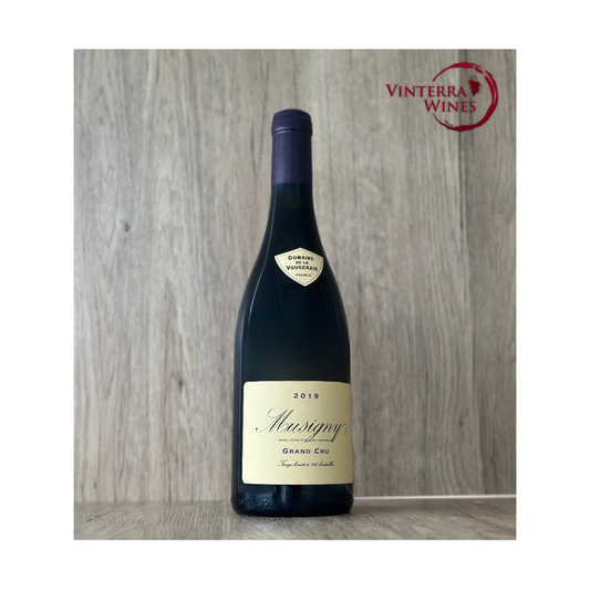 de la Vougeraie Musigny Grand Cru 2019 (750ml)