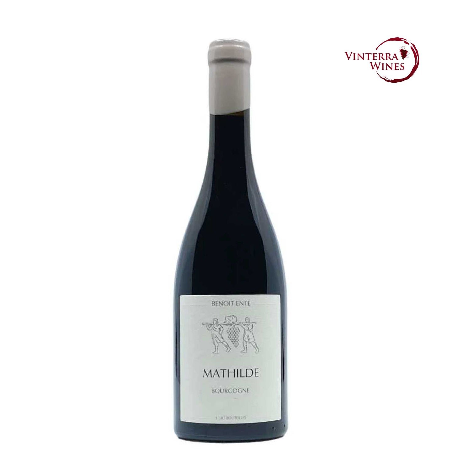 Benoit Ente Bourgogne Rouge Regional 2019 (750ml)