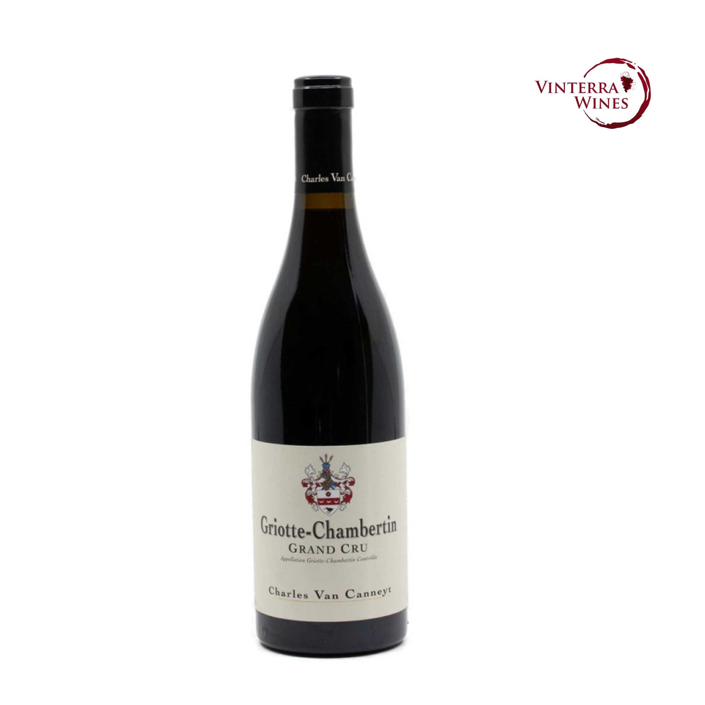 Charles van Canneyt Griotte Chambertin Grand Cru 2013