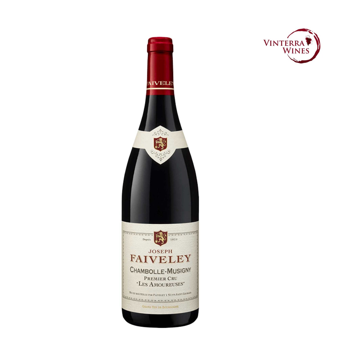 Faiveley Chambolle Musigny Premier Cru "Les Amoureuses" 2014 (750ml)
