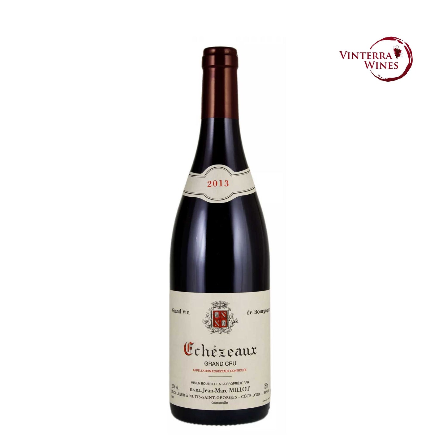 Jean-Marc Millot Echezeaux Grand Cru 2013 (750ml)