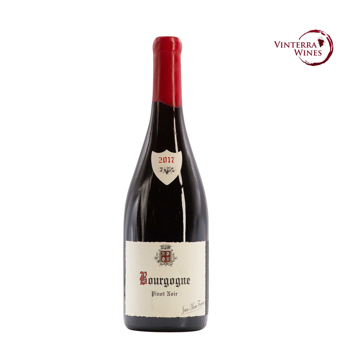 Jean-Marie Fourrier Bourgogne Rouge Regional 2017 (750ml)