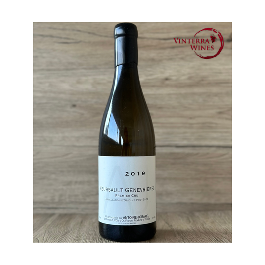 Antoine Jobard Meursault Premier Cru "Genevrieres" 2019 (750ml)