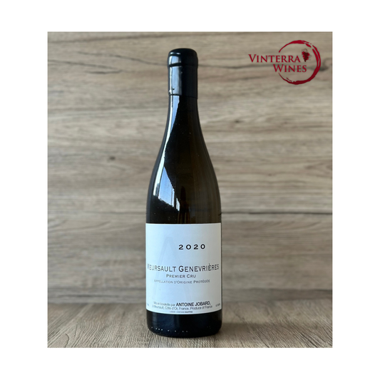 Antoine Jobard Meursault Premier Cru "Genevrieres" 2020 (750ml)