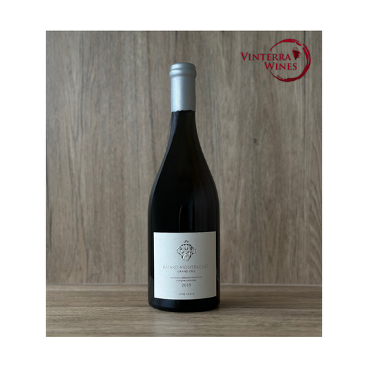 Ayme Vadim Batard Montrachet Grand Cru 2015 (750ml)