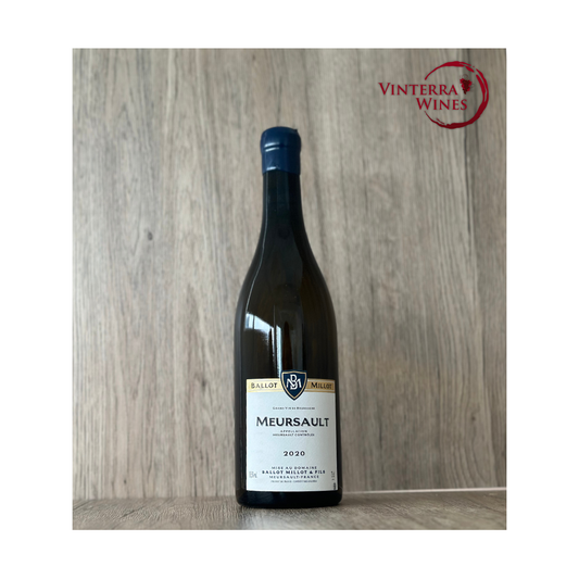 Ballot-Millot Meursault Village 2020 (750ml)