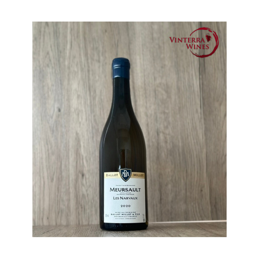 Ballot-Millot Meursault Village "Narvaux" 2020 (750ml)