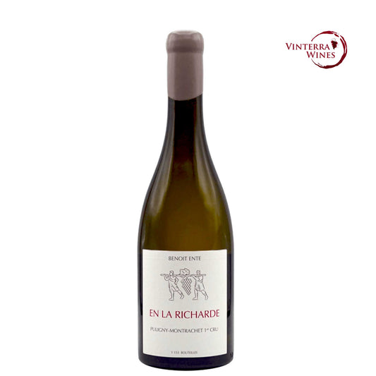 Benoit Ente Puligny Montrachet Premier Cru "En La Richarde" 2018 (750ml)