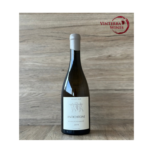 Benoit Ente Bourgogne Aligote Regional 2019 (750ml)