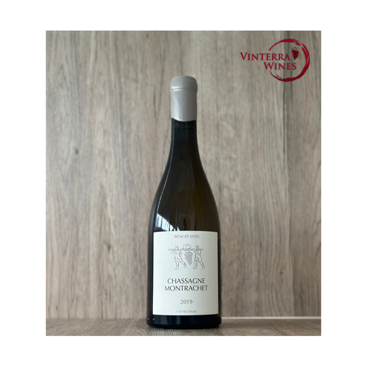 Benoit Ente Chassagne Montrachet Village "Les Houillieres" 2019 (750ml)