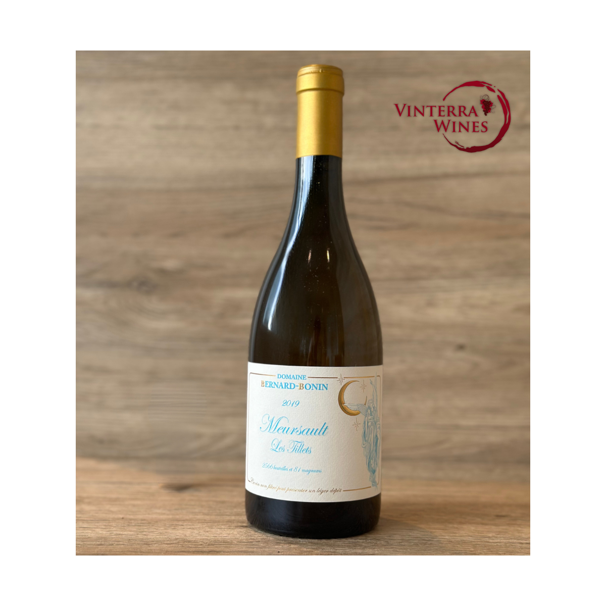 Bernard-Bonin Meursault Village "Tillets" 2019 (750ml)