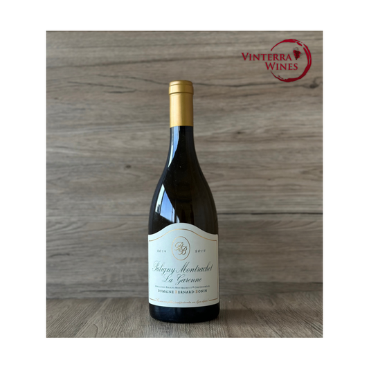 Bernard-Bonin Puligny Montrachet Premier Cru "Garenne" 2014 (750ml)