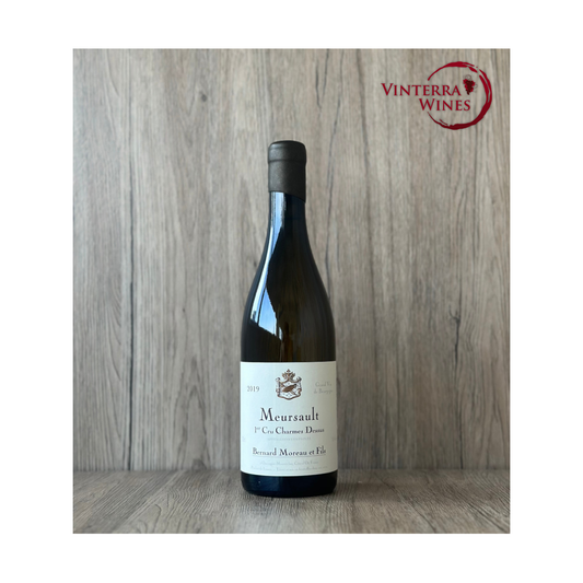 Bernard Moreau Meursault Premier Cru "Charmes" 2019 (750ml)