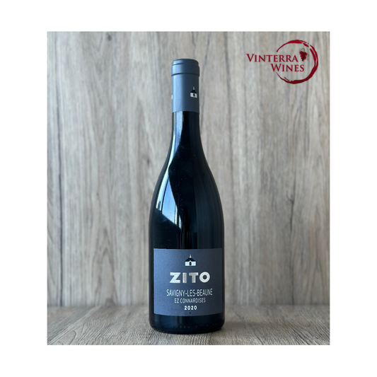 Bernard Zito Savigny Les Beaune "Ez Connardises" 2018 750ml