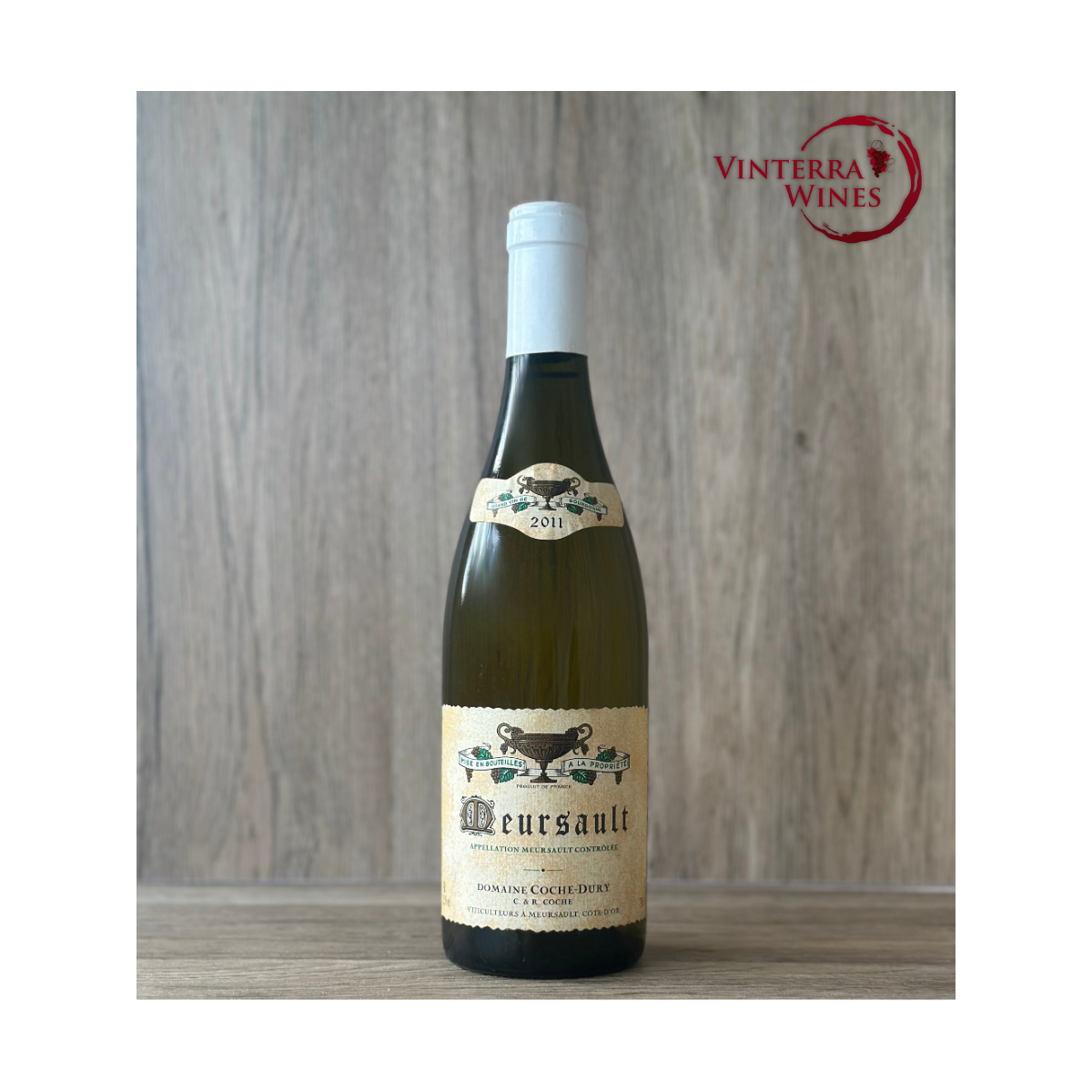 Coche-Dury Meursault Village 2011 (750ml)