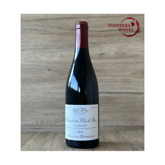 Duroche Chambertin Clos de Beze Grand Cru 2013 (750ml)