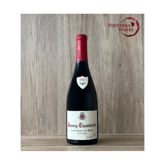 Fourrier Gevrey Chambertin Premier Cru "Combe Aux Moines" 2017 (750ml)