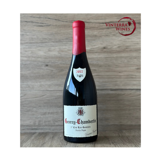 Fourrier Gevrey Chambertin Premier Cru "Les Goulots" 2017 (750ml)