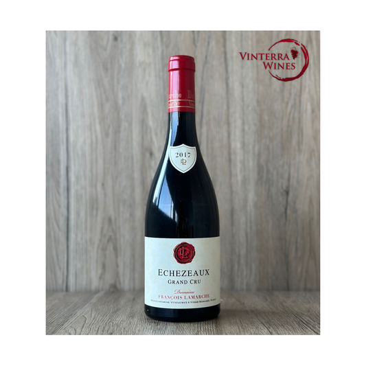 Francois Lamarche Echezeaux Grand Cru 2017 (750ml)