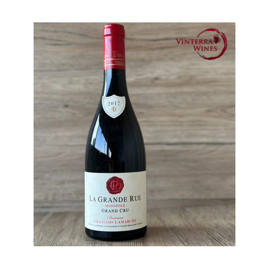 Francois Lamarche La Grande Rue Grand Cru 2017 (750ml)