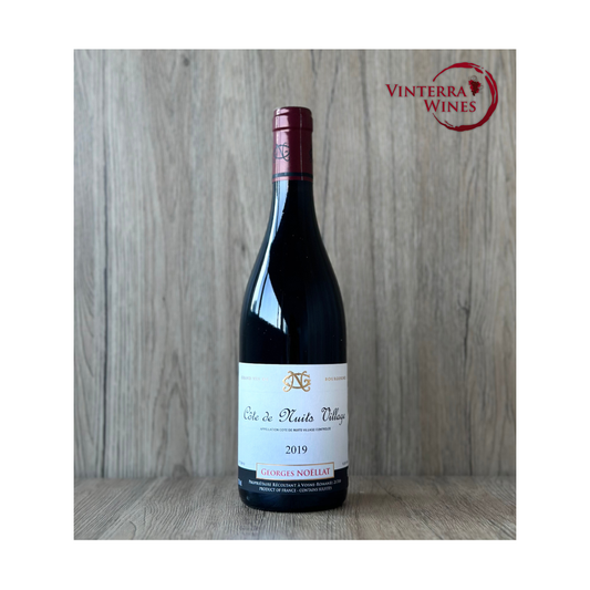 Georges Noellat Bourgogne Hautes Cotes de Nuits Rouge Regional 2019 (750ml)