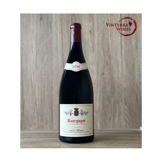 Ghislaine Barthod Bourgogne Rouge Regional 2018 (1500ml)