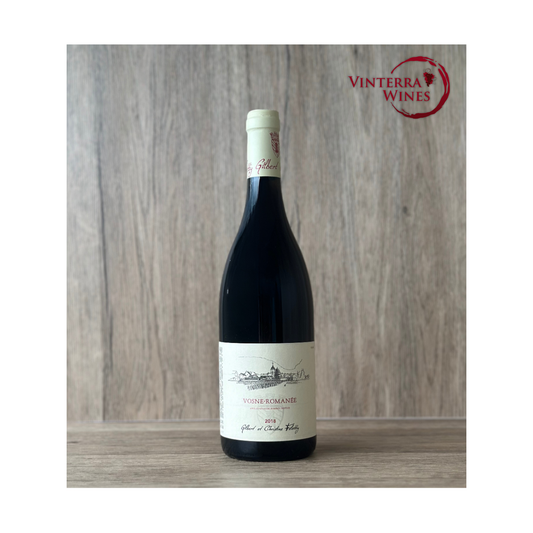 Gilbert et Christine Felettig Vosne-Romanee Village 2018 (750ml)