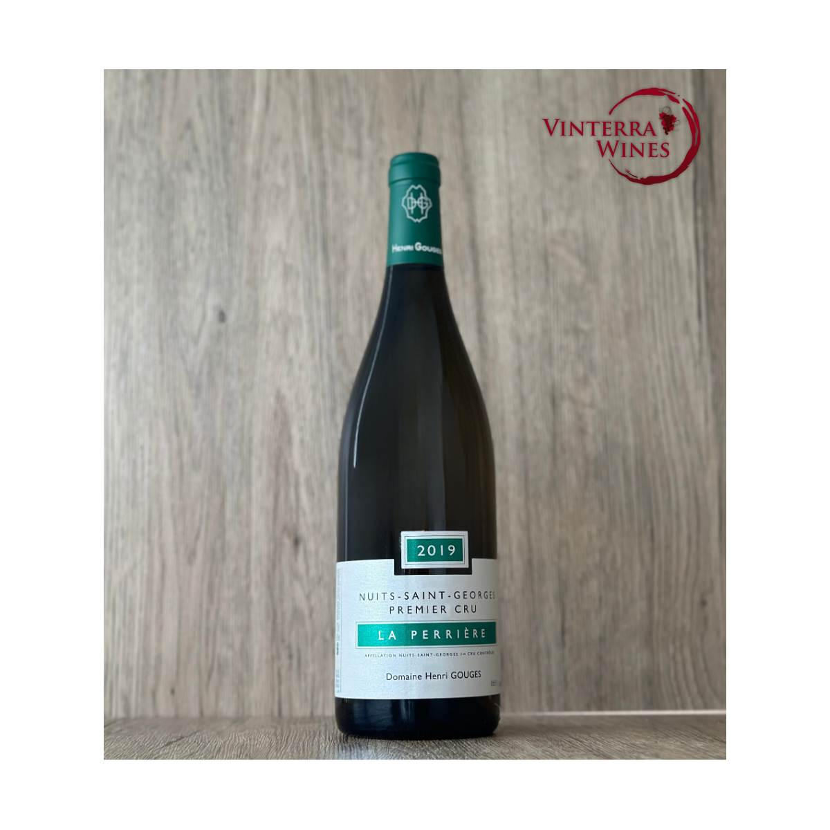 Henri Gouges Nuits Saint Georges Premier Cru "La Perriere" 2019 (750ml)