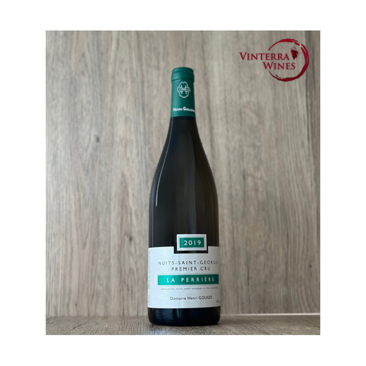 Henri Gouges Nuits Saint Georges Premier Cru "La Perriere" 2019 (750ml)