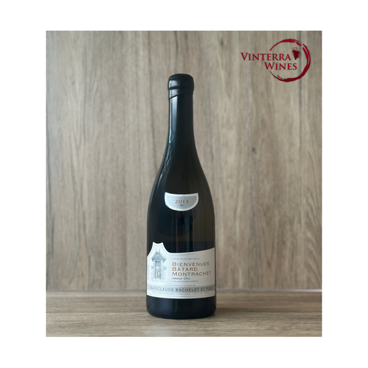 Jean-Claude Bachelet Bienvenues Batard Montrachet Grand Cru 2013 (750ml)