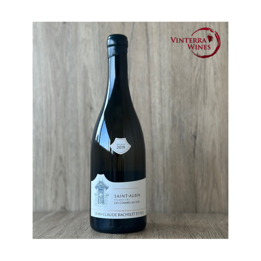 Jean-Claude Bachelet Saint Aubin Premier Cru "Combe Aux sud" 2019 (750ml)