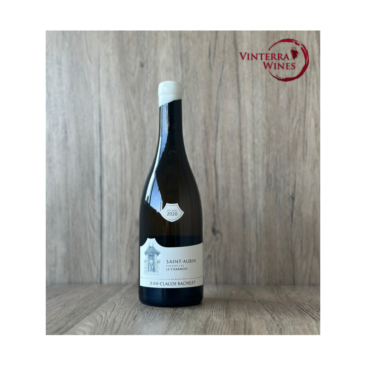 Jean-Claude Bachelet Saint Aubin Premier Cru "Les Charmois" 2020 (750ml)