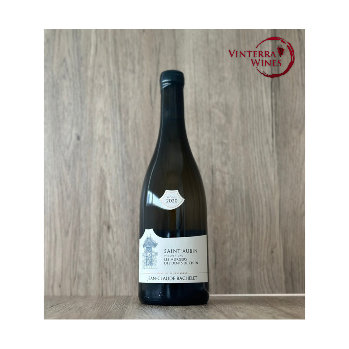 Jean-Claude Bachelet Saint Aubin Premier Cru "Murgers Dent de Chien" 2020 (750ml)