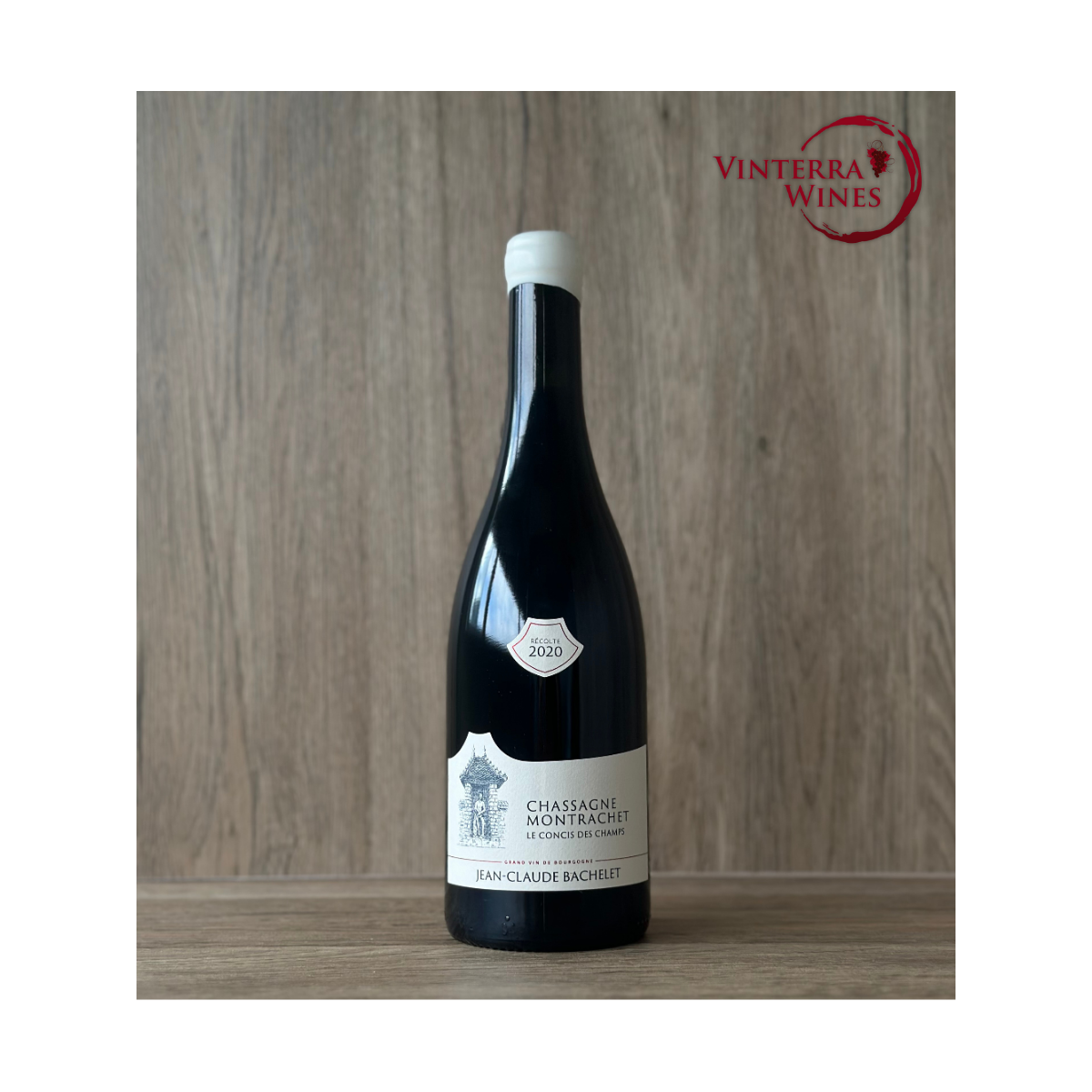 Jean-Claude Bachelet Chassagne Montrachet Village "Le Concis des Champs" 2020 (750ml)