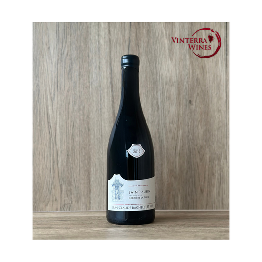 Jean-Claude Bachelet Saint Aubin Premier Cru "Derriere La Tour" Rouge 2019 (750ml)