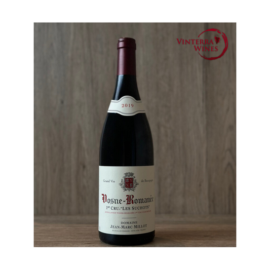 Jean-Marc Millot Vosne Romanee Premier Cru "Les Suchots" 2019 (750ml)