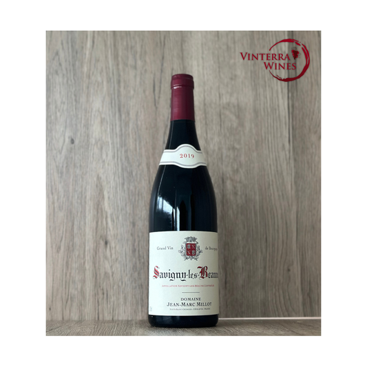 Jean-Marc Millot Savigny Les Beaune Village 2019 (750ml)