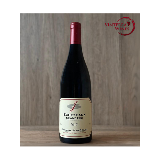 Jean Grivot Echezeaux Grand Cru 2017 (750ml)