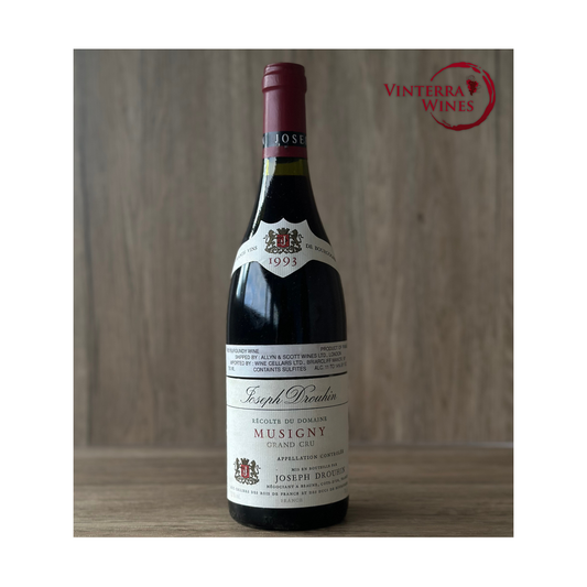 Joseph Drouhin Musigny Grand Cru 1993 (750ml)