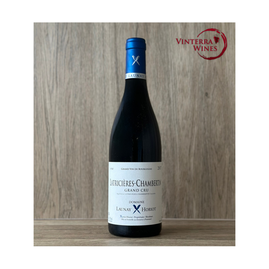 Launay-Horiot Latricieres Chambertin Grand Cru 2017 (750ml)