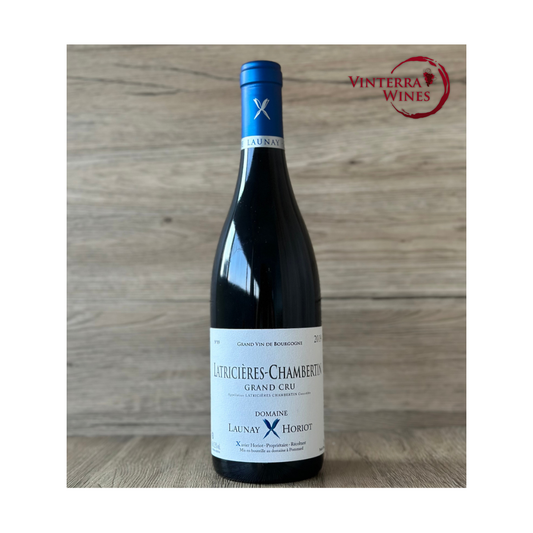 Launay-Horiot Latricieres Chambertin Grand Cru 2019 (750ml)